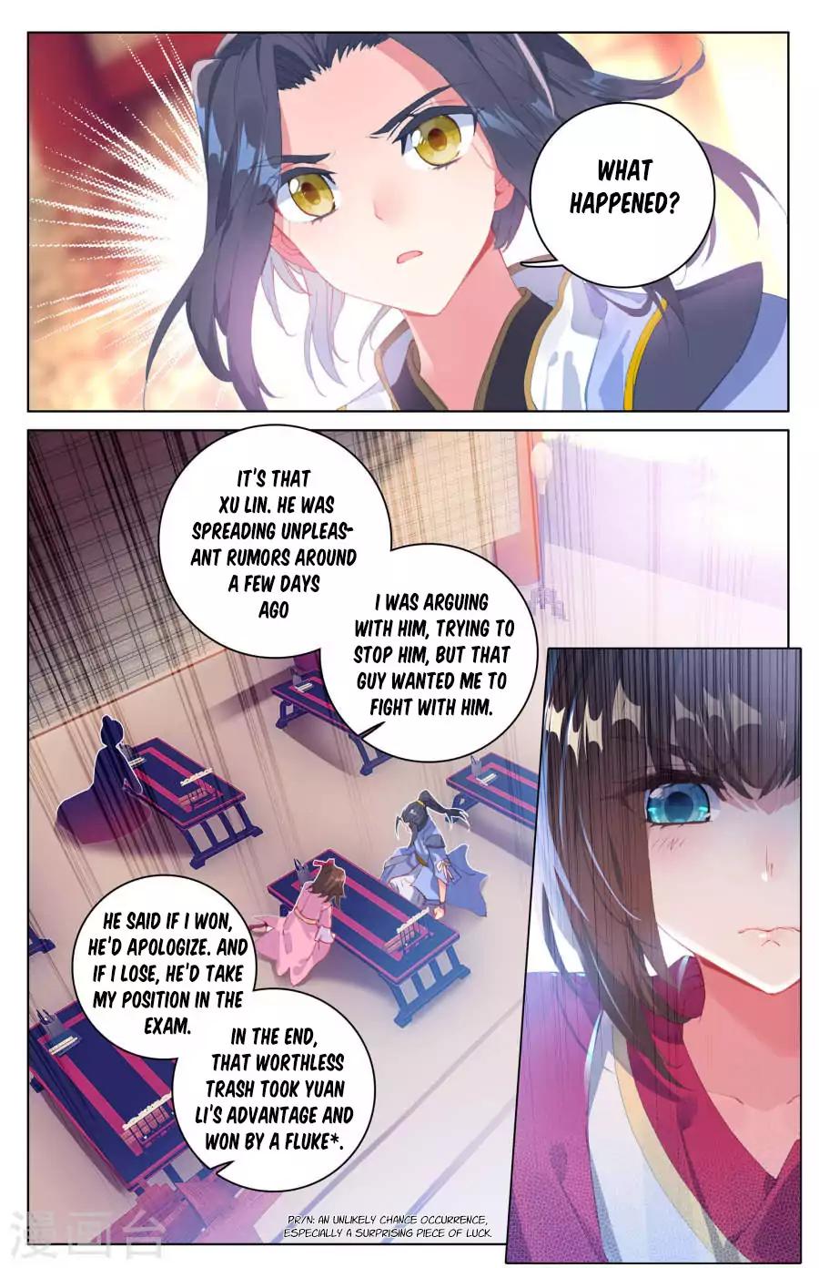 Yuan Zun Chapter 4.2 5